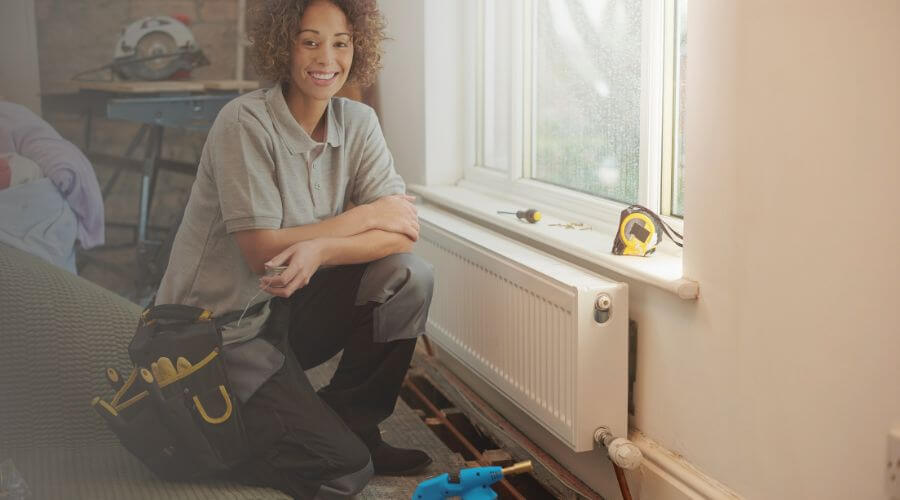 Professional Tankless Water Heater Installation in Elk Mound, WI